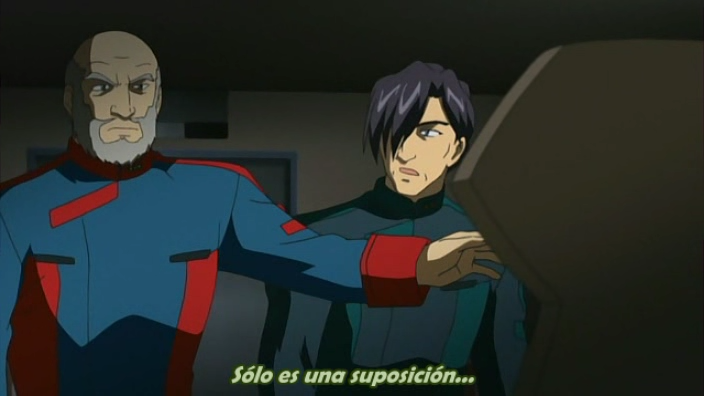 Soukou no Strain (Kaede Kawaii Fansub)